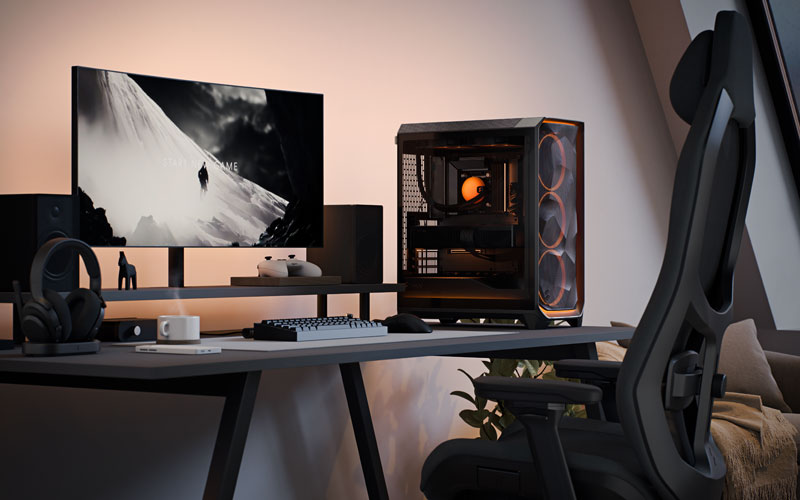 Fractal Design Meshify 3